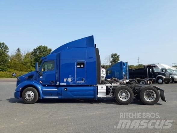 Peterbilt 579 Naudoti vilkikai