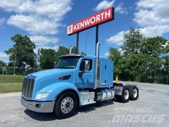 Peterbilt 579 Naudoti vilkikai