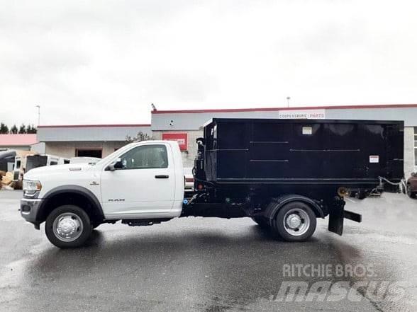 RAM 5500 HD Statyba - Kita