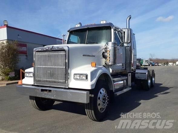 Western Star 4900 Naudoti vilkikai