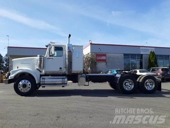 Western Star 4900 Naudoti vilkikai