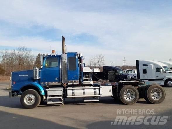 Western Star 4900 Naudoti vilkikai