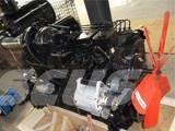 Cummins 6BT5.9-C150 Varikliai