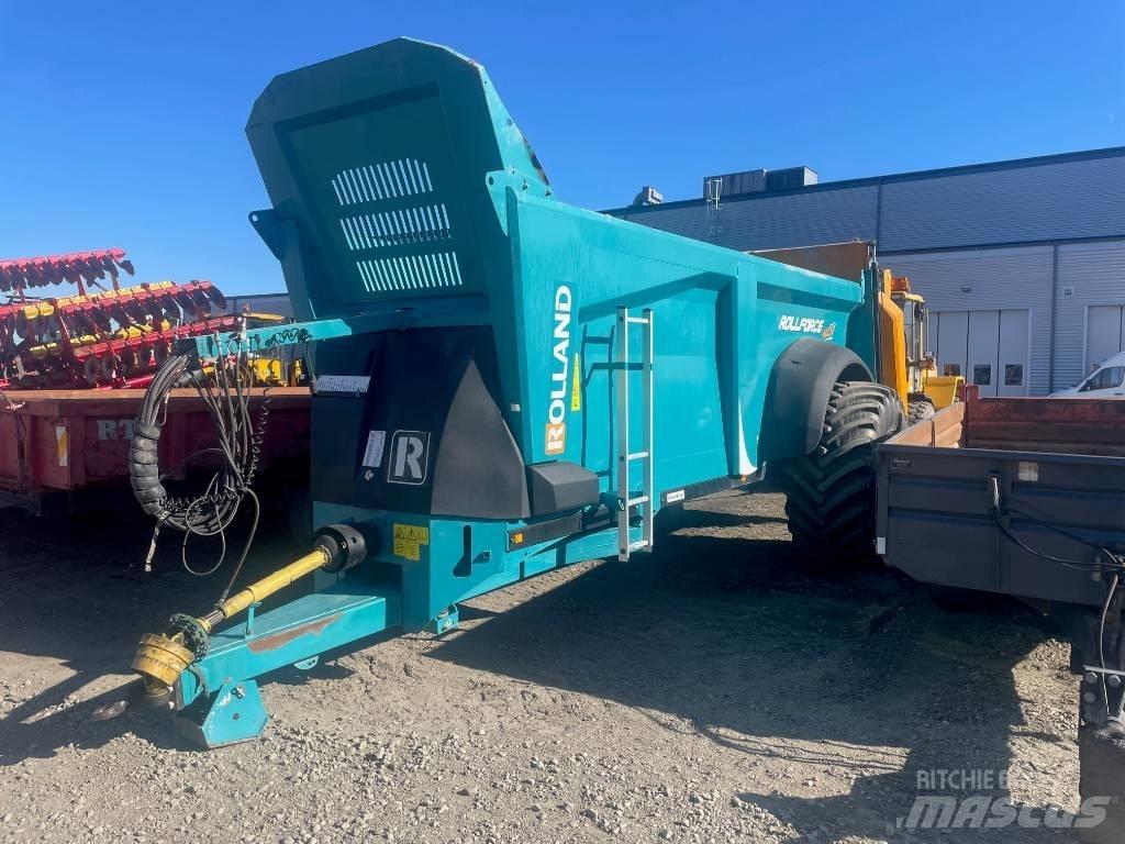 Rolland RF 6620 Mėšlo barstytuvai