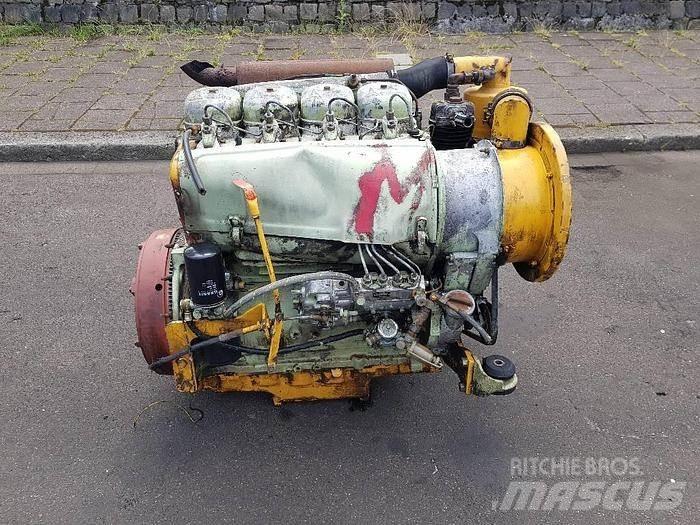  Engines F4L912 Transportas - Kita