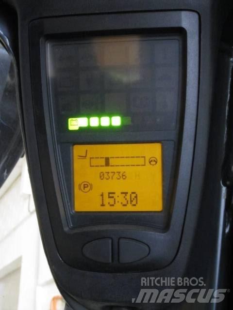 Linde E 14 EVO Elektriniai šakiniai krautuvai