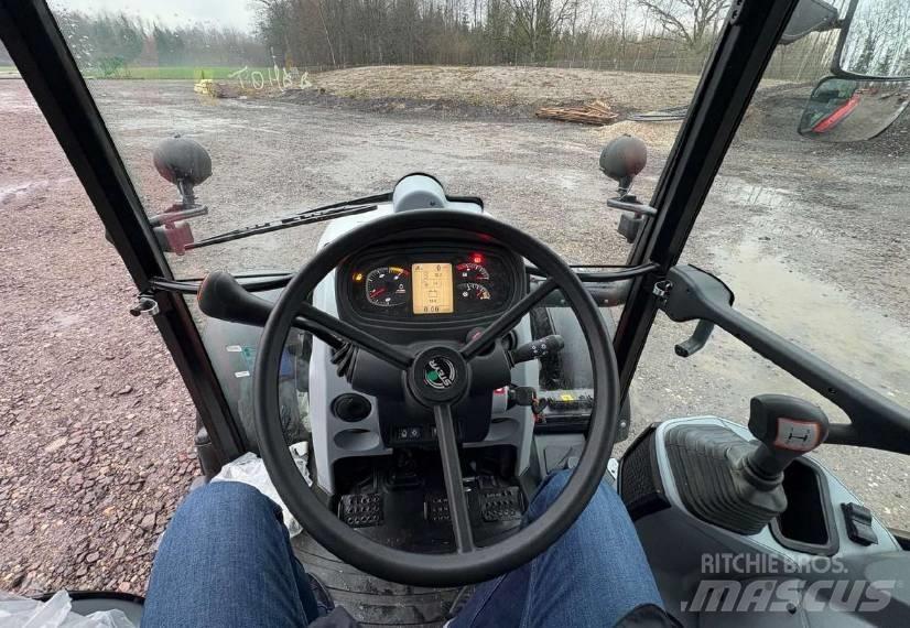 Steyr 4065 Kompakt S Traktoriai