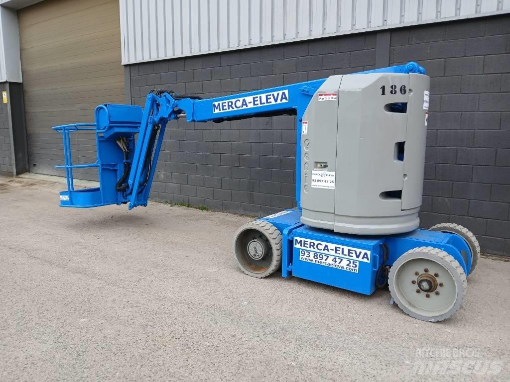 Genie Z 30/20 N RJ Alkūniniai keltuvai