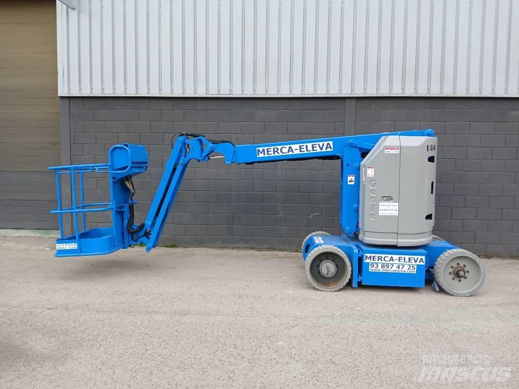 Genie Z 30/20 N RJ Alkūniniai keltuvai