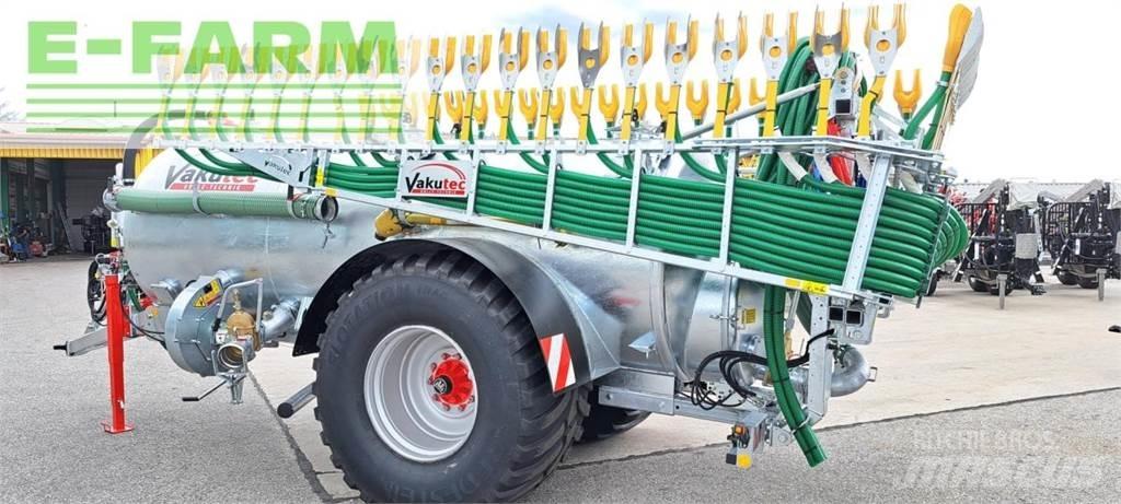  VA 9500 Mėšlo barstytuvai