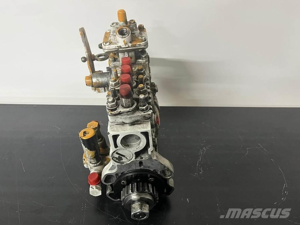Bosch D924 TI E Varikliai