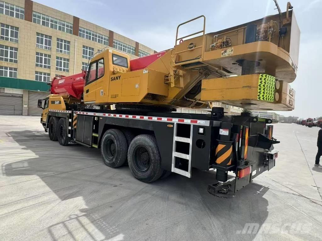 Sany STC 800 T5 Visureigiai kranai
