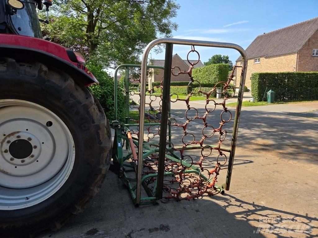 Jako W600 Kiti pašarų derliaus nuėmimo įrengimai