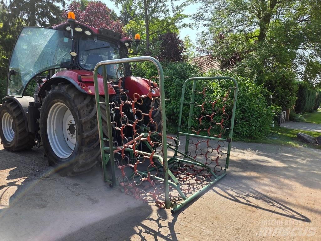 Jako W600 Kiti pašarų derliaus nuėmimo įrengimai