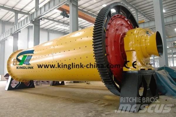 Kinglink Ball Mill Szitáló/Rostáló gépek