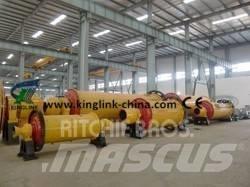 Kinglink Ball Mill Szitáló/Rostáló gépek