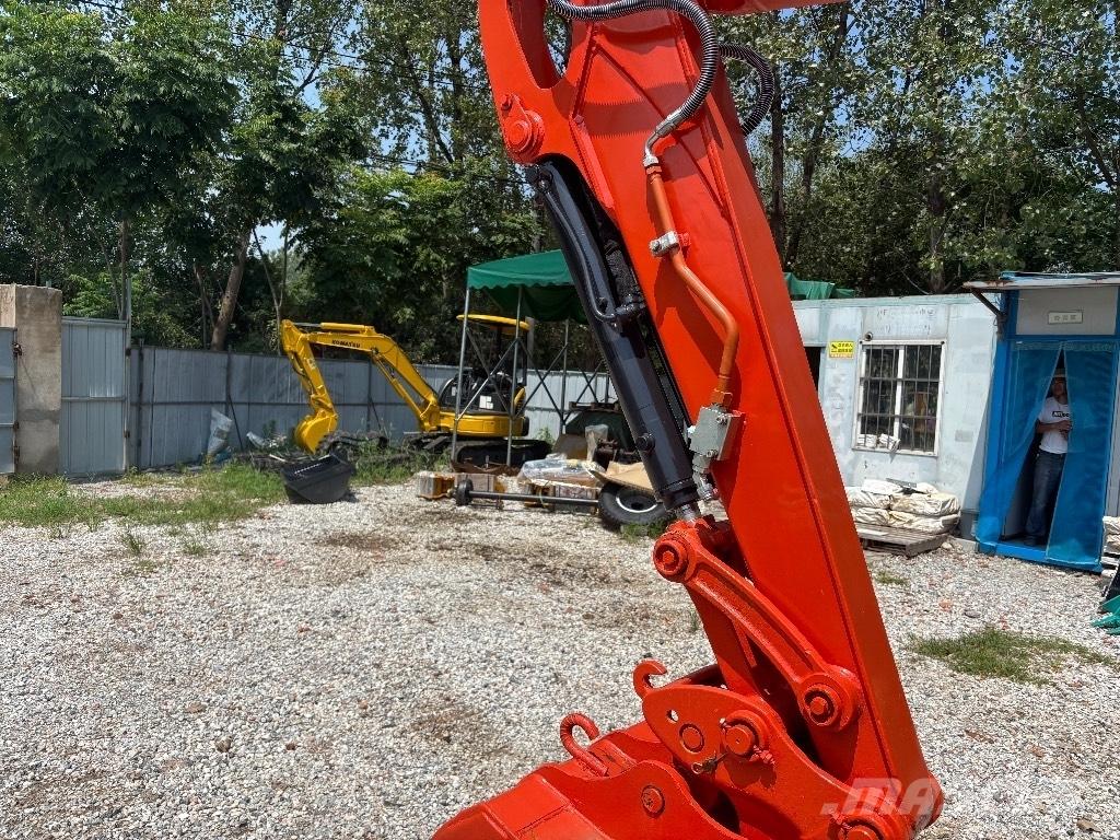 Kubota KX 057-4 R1 A Mini ekskavatoriai < 7 t