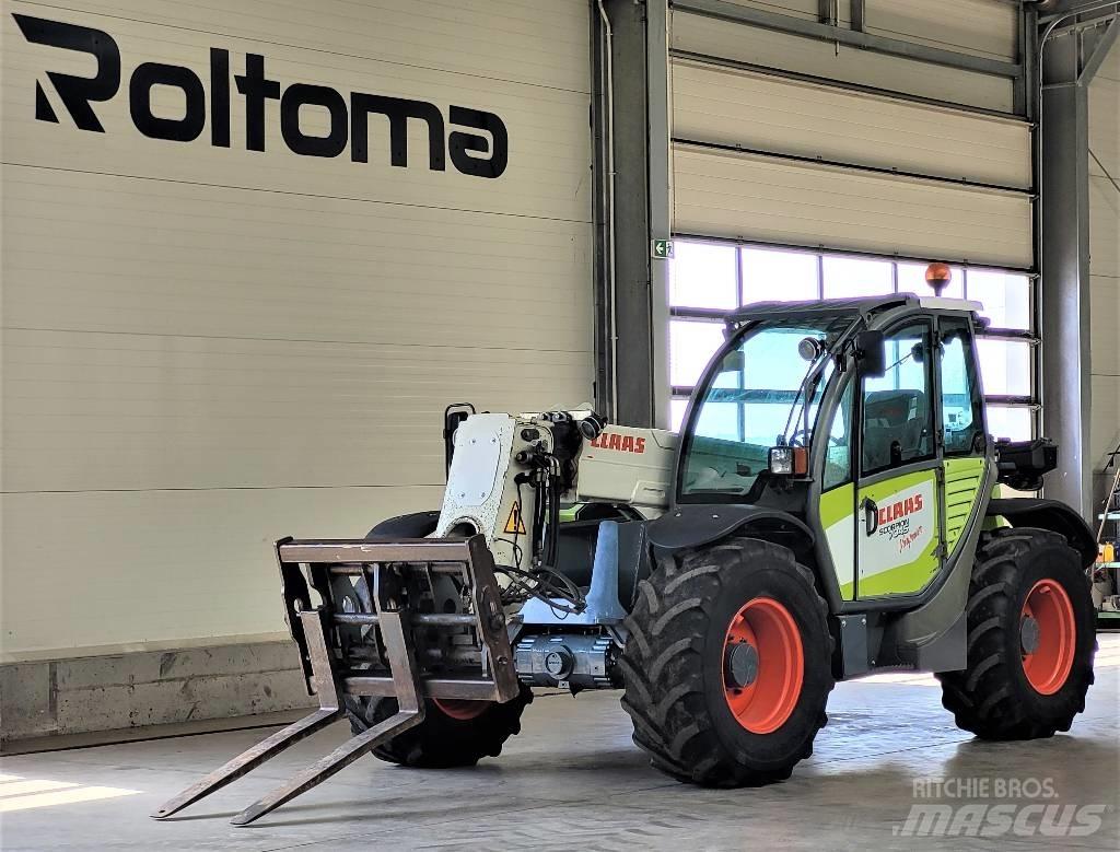 CLAAS Scorpion 7045 Teleskopiniai krautuvai
