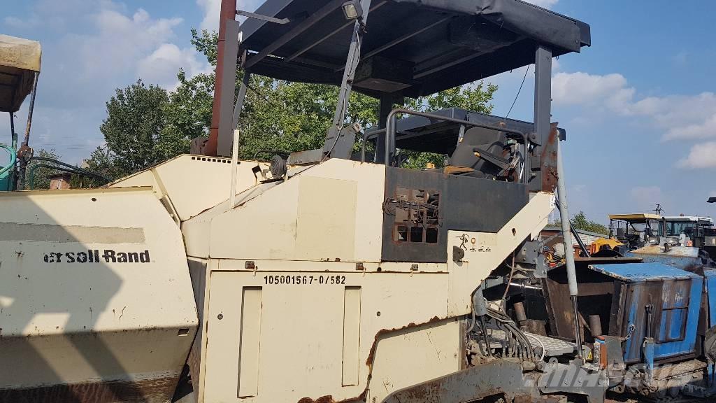 ABG Titan 6820 EPM Asfalto klotuvai