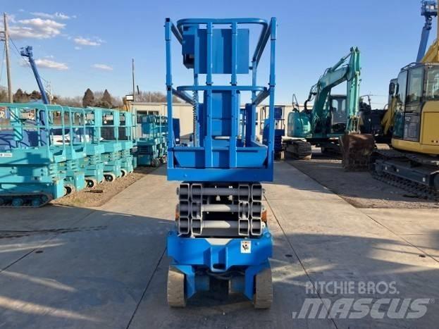 Genie GS 2632 Žirkliniai keltuvai