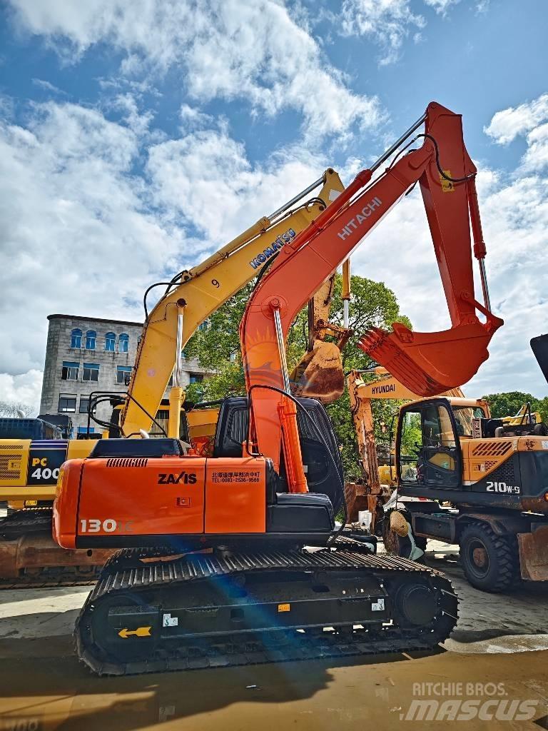 Hitachi ZX 130 Vikšriniai ekskavatoriai
