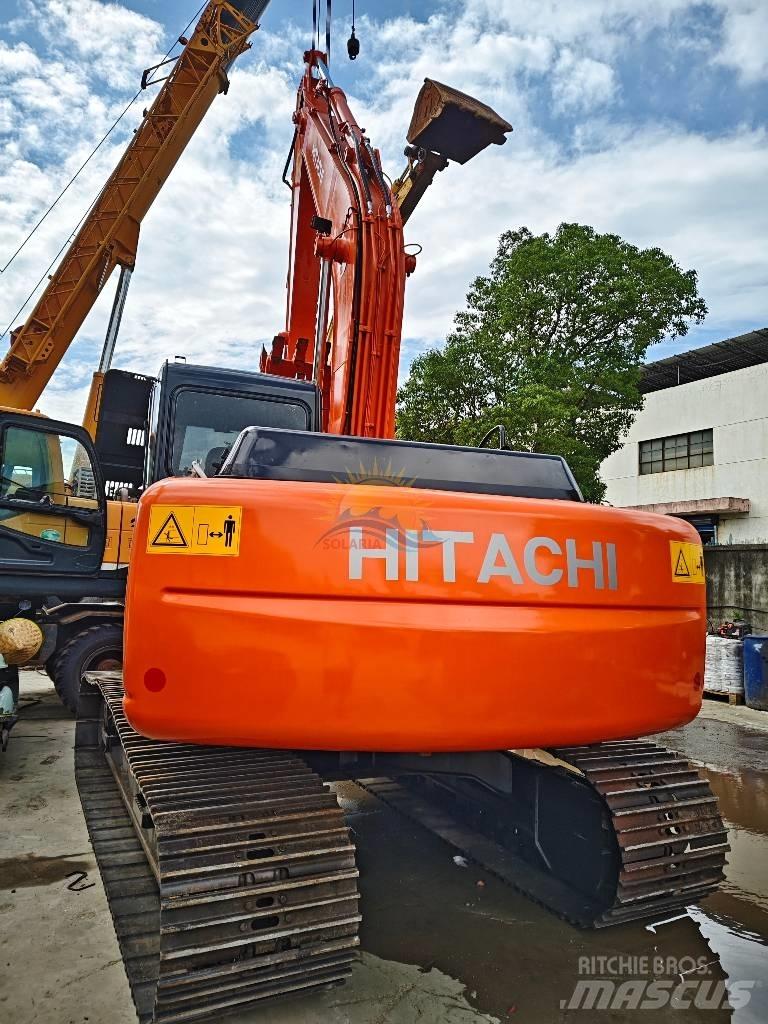 Hitachi ZX 130 Vikšriniai ekskavatoriai