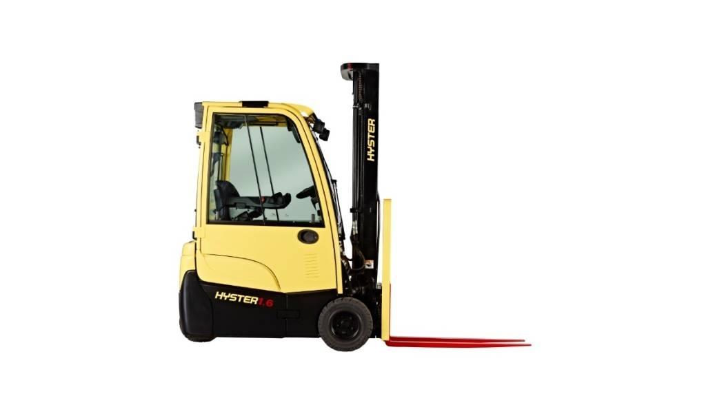 Hyster J2.0XNT Elektriniai šakiniai krautuvai