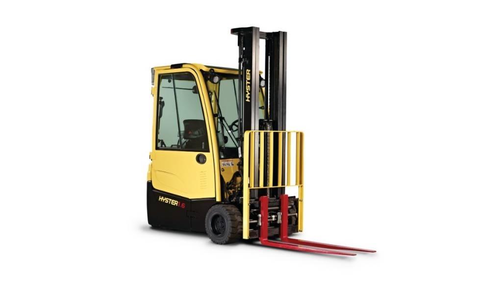 Hyster J2.0XNT Elektriniai šakiniai krautuvai