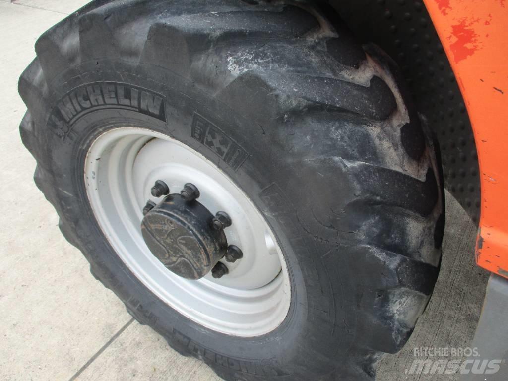 Manitou MT 1030 (568) Teleskopiniai krautuvai