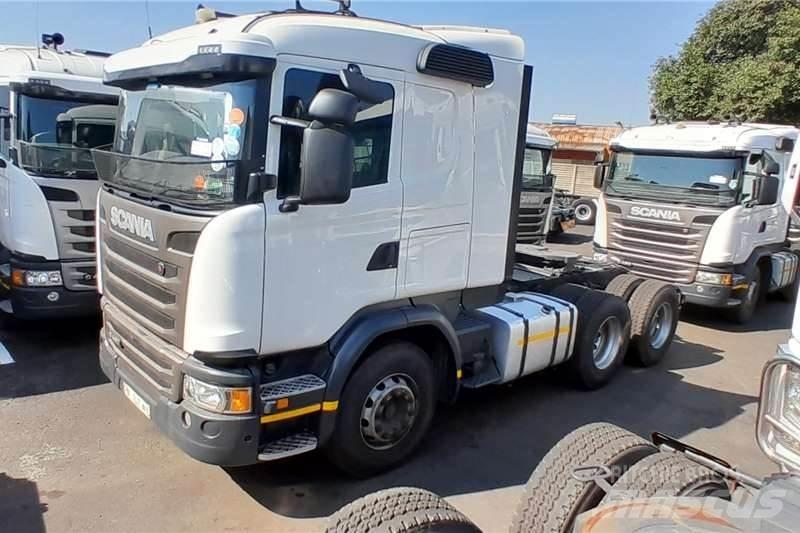 Scania G460 Kita