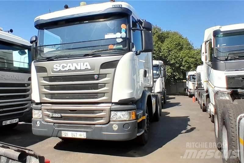Scania G460 Kita