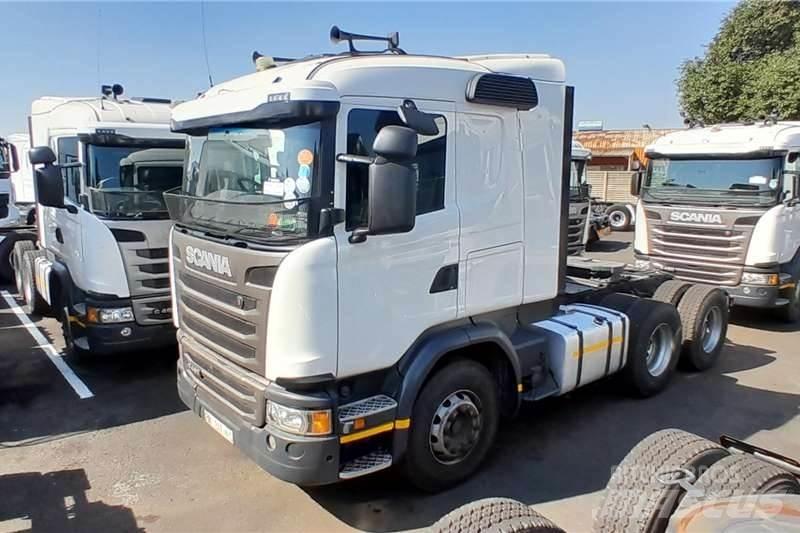Scania G460 Kita