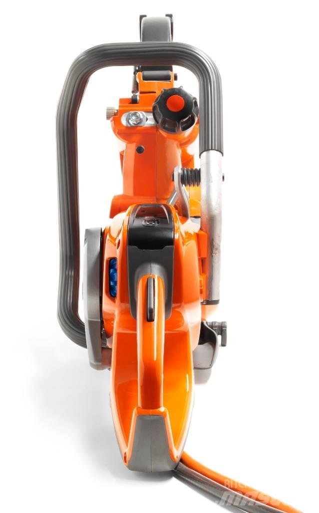 Husqvarna K6500 Ring Statyba - Kita