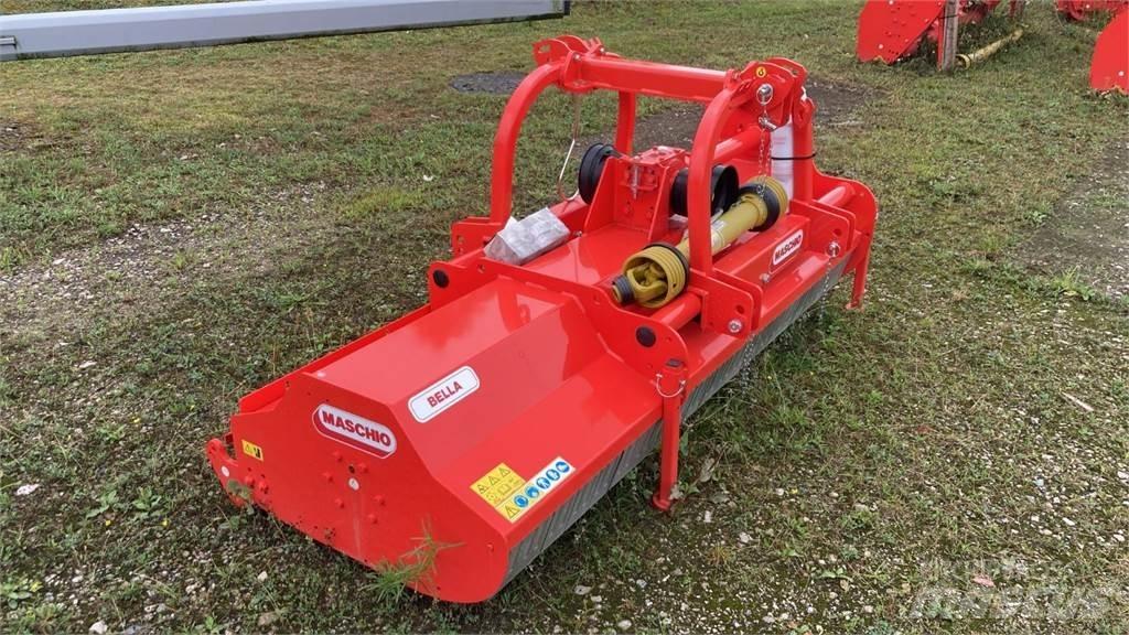 Maschio Bella 210 Aplinkos tvarkymas - Kita
