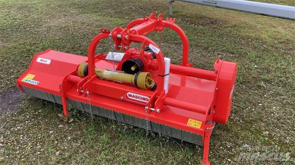 Maschio Bella 210 Aplinkos tvarkymas - Kita