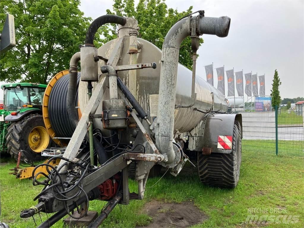 Kotte VT 16000 Mėšlo barstytuvai