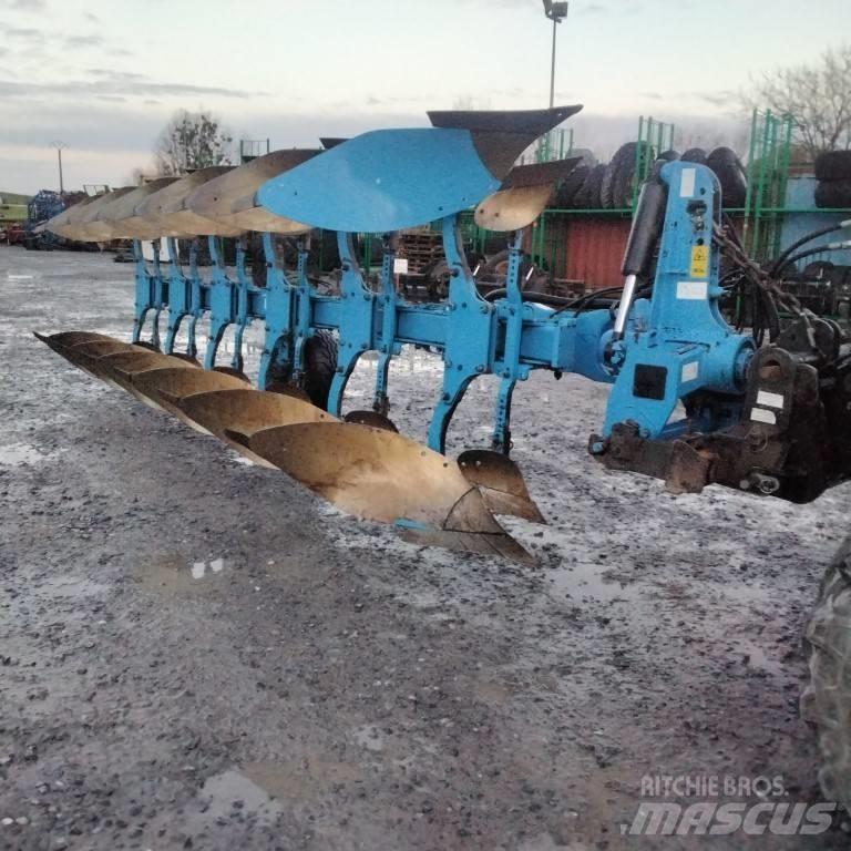 Lemken Vari-Opal 8 Apverčiamieji plūgai