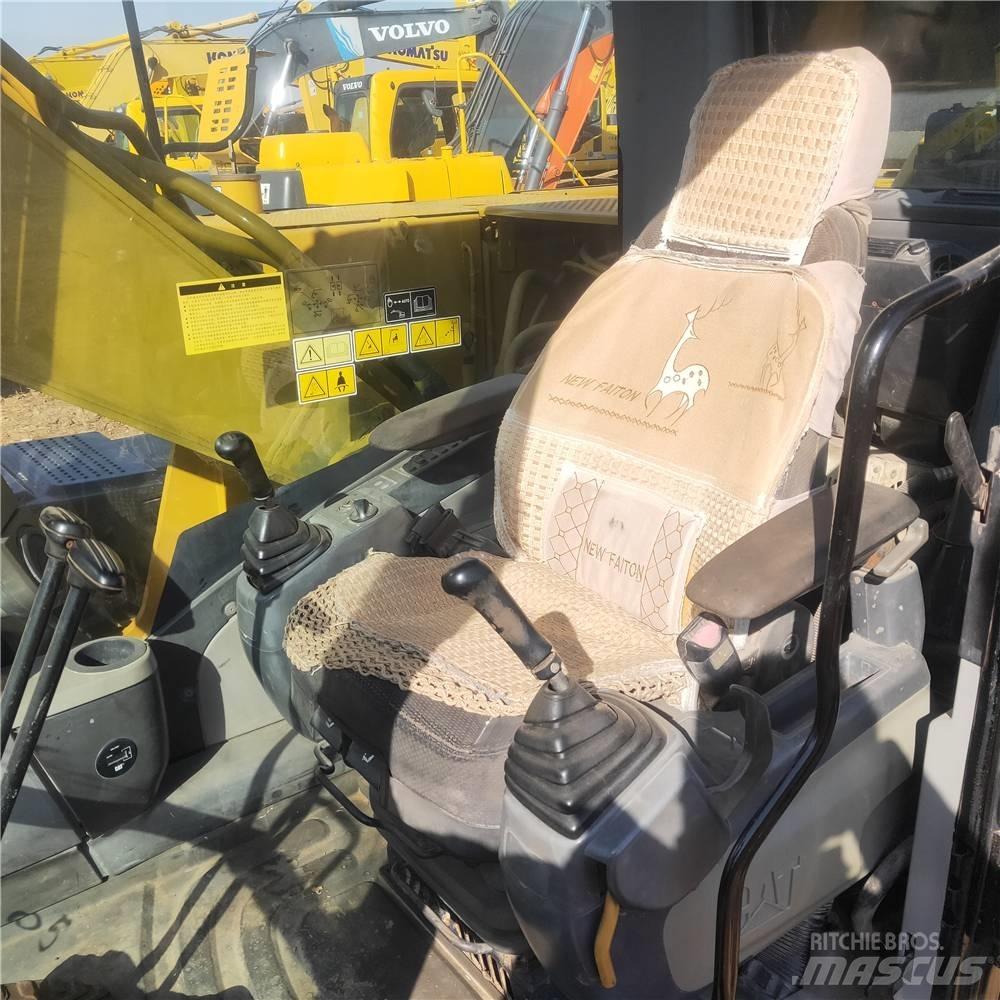 CAT 315D2 Vikšriniai ekskavatoriai