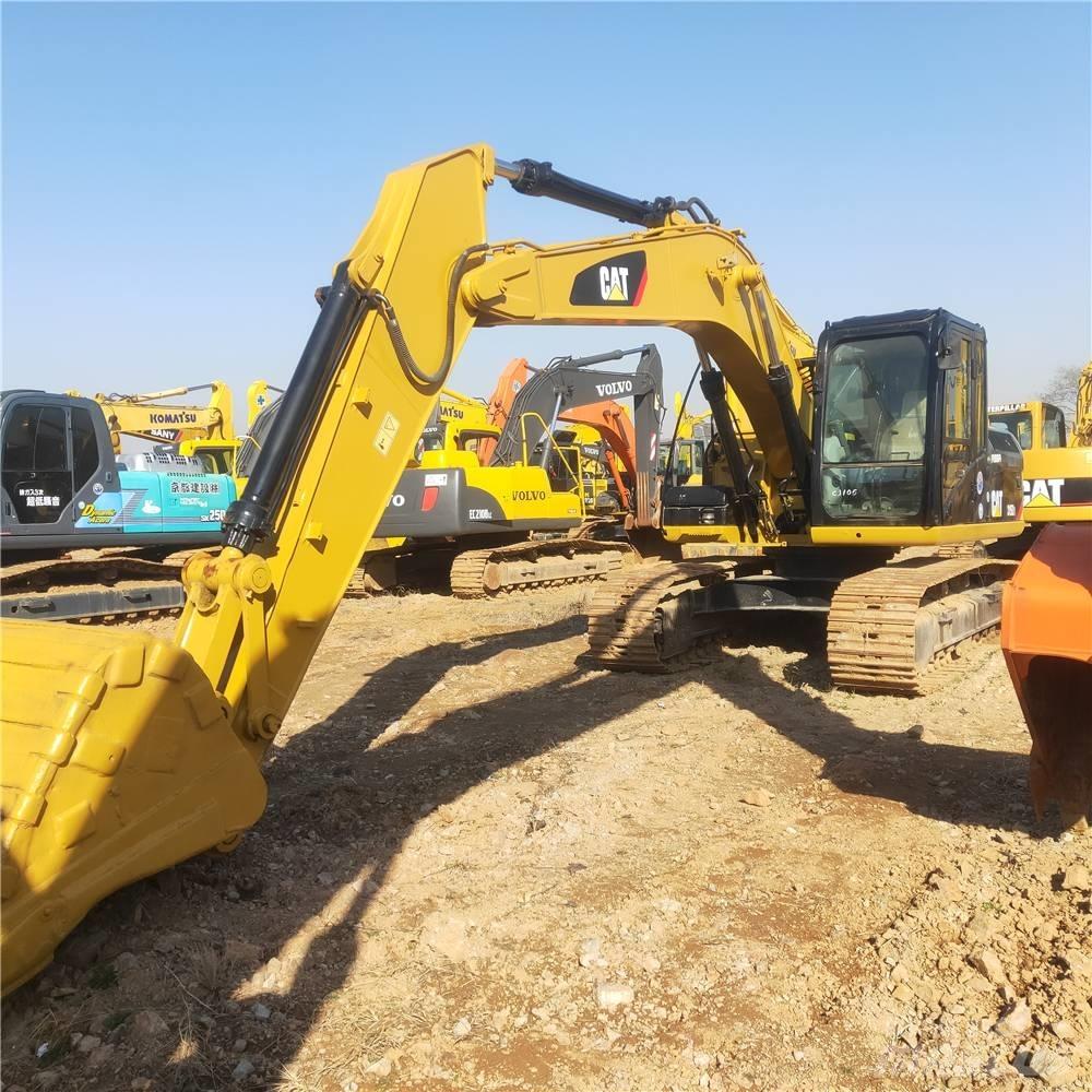 CAT 315D2 Vikšriniai ekskavatoriai