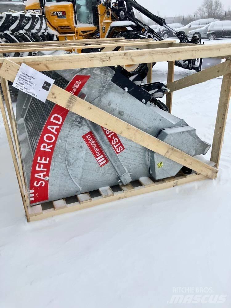  Frnasgård STS 1800 Smėlio ir druskos barstytuvai