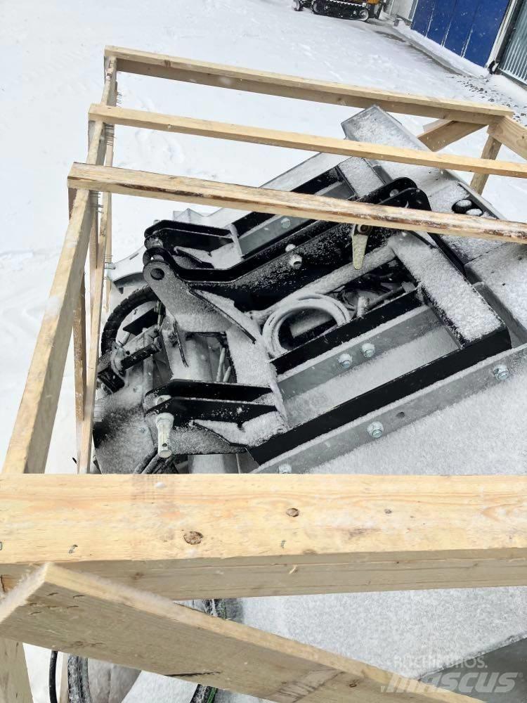  Frnasgård STS 1800 Smėlio ir druskos barstytuvai