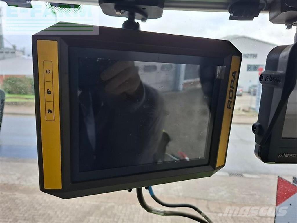 Ropa keiler ii Bulvių kombainai ir ekskavatoriai