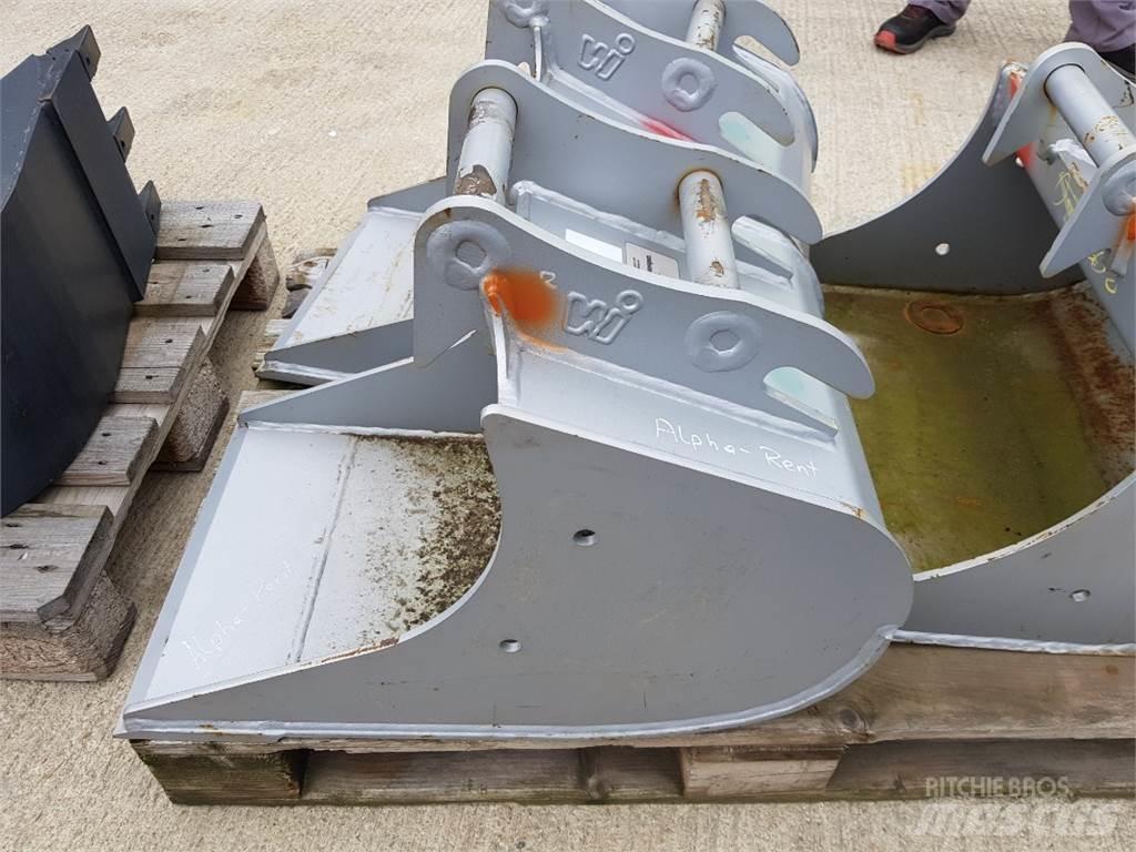 TL 400mm SW010 Tranšėjų kasimo technika