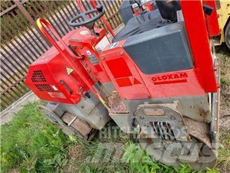 Bomag BW 100 AD M-2 Porinių būgnų volai