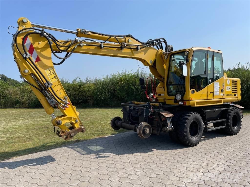 Atlas AB1604ZW Specialūs ekskavatoriai