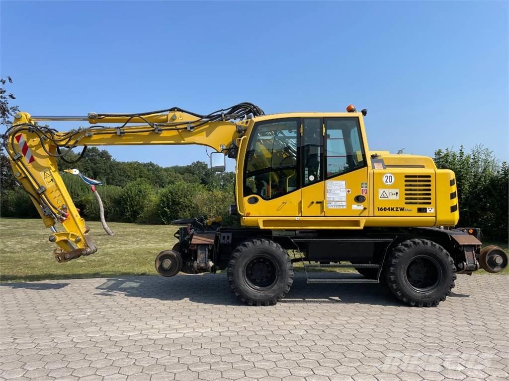 Atlas AB1604ZW Specialūs ekskavatoriai