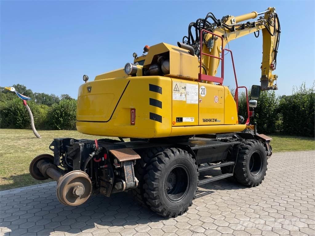 Atlas AB1604ZW Specialūs ekskavatoriai