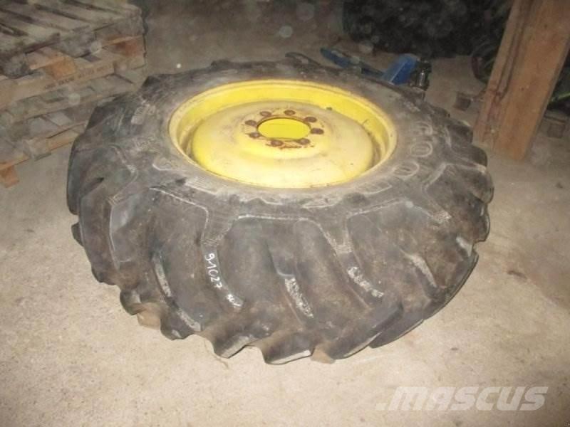 Goodyear K Žemės ūkis - Kita