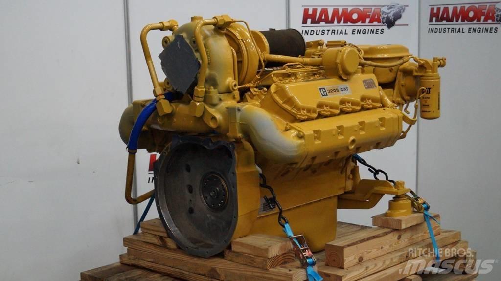 CAT 3208 TRUCK Varikliai