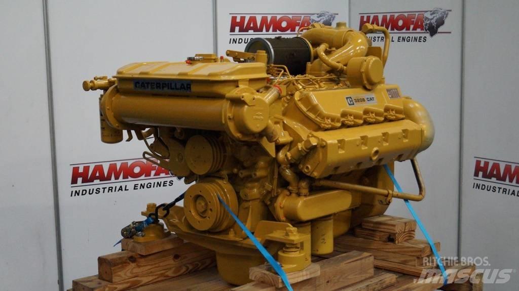 CAT 3208 TRUCK Varikliai